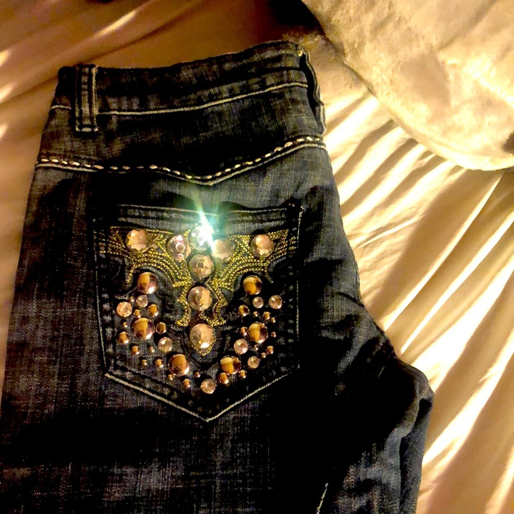 cute boot cute jeans